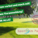 Ausschnitt Flyer Sport im Park